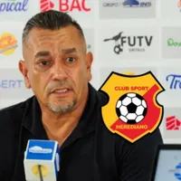 José Giacone ya fue notificado: Herediano tendrá una ausencia inesperada para su debut en el Clausura 2026