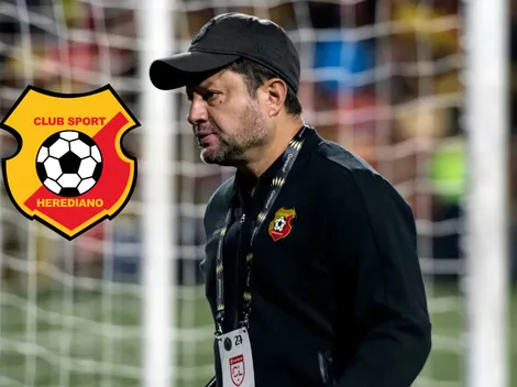"Es suficiente": Jafet Soto toma un drástica decisión en Herediano