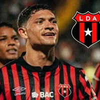 Impacto en el mercado: Anthony Hernández consigue el salto soñado tras brillar en el Alajuelense que lo ganó todo