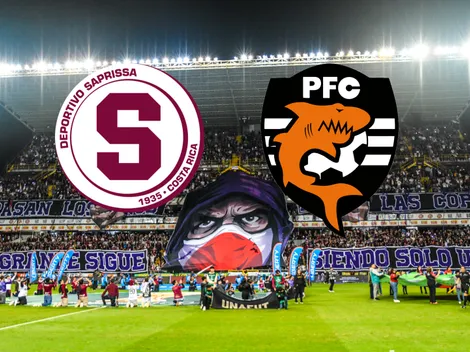 Saprissa vs. Puntarenas: ¿A qué hora y cómo ver el partido?