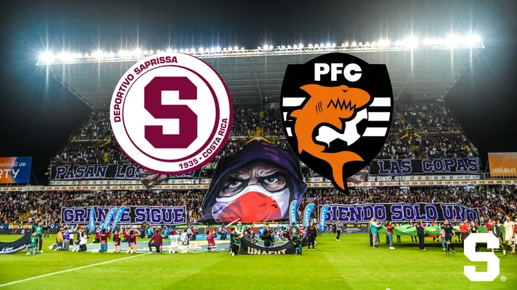 Saprissa vs. Puntarenas: toda la información del partido