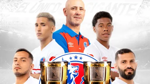 Olimpia no obtuvo lo que siempre cuida.