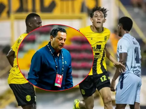 Jeaustin Campos es sorprendido por Nixon Cruz y toda Honduras ya conoce la decisión que tomó