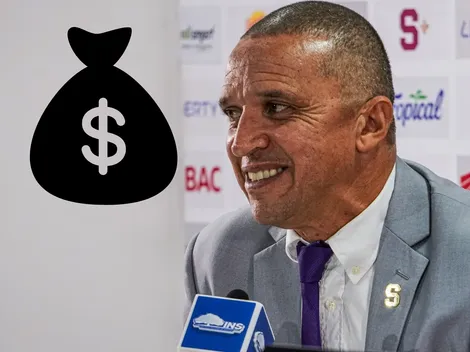 Esto se lleva Saprissa por las ventas de Kenay Myrie, Dax Palmer y Warren Madrigal