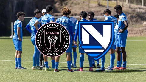 La H tomó la ventaja.