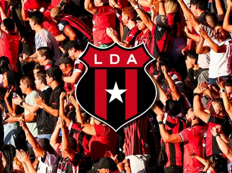 Alajuelense sorprende con la salida de tres figuras