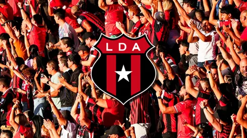 Alajuelense anunció tres salidas.