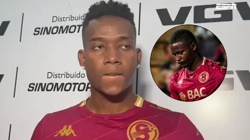 Tomás Rodríguez dio su parecer sobre las condiciones de Gustavo Herrera.