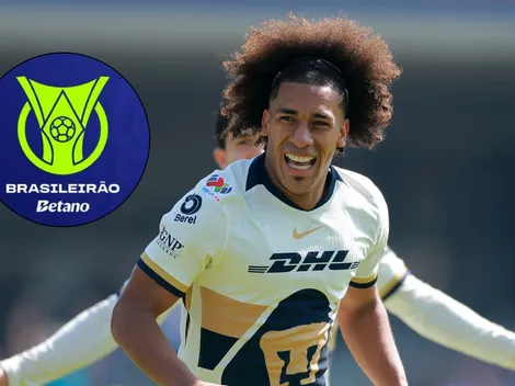 "Han preguntado": Carrasquilla recibe el interés desde Brasil que alarma a Pumas