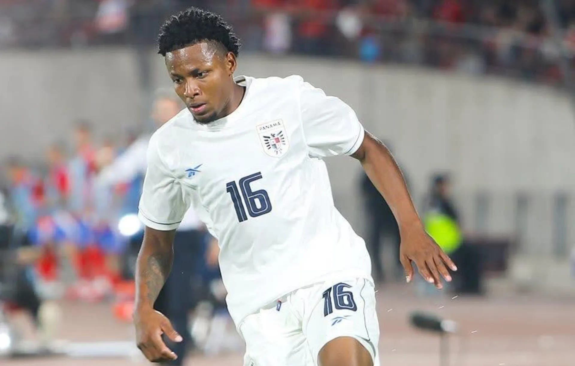 Janpol Morales registra 5 juegos con Panamá entre amistosos, Copa Oro y Eliminatorias. (Foto: FEPAFUT)