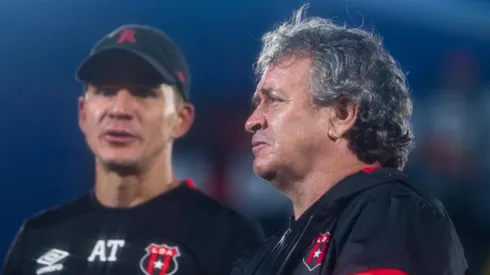 Machillo Ramírez obtuvo al delantero que tanto quería.