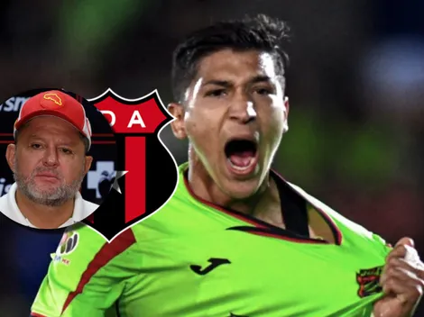 Jafet Soto se mete con Ángel Zaldivar