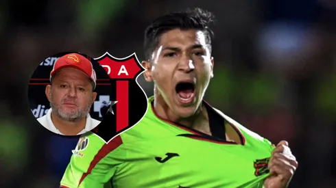 Jafet Soto conoce bien a Ángel Zaldívar.