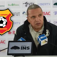 Erick Lonnis recibe desde Herediano la propuesta que nadie en Saprissa vio venir