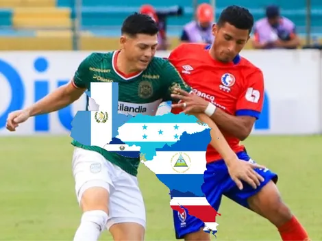 'Chelito' Martínez se olvidaría de Marathón y el gigante de Centroamérica que lo quiere fichar