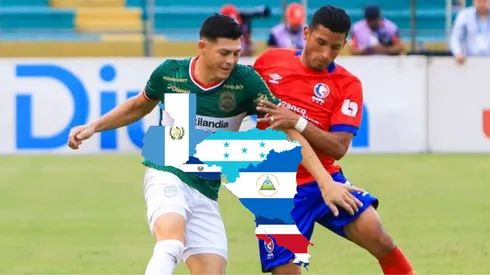 Chelito Martínez es buscado por equipo grande de Centroamérica.