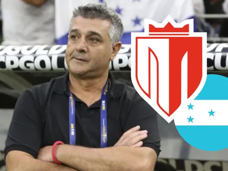 Limpieza profunda en el Real Estelí: la nueva víctima de la escoba de Diego Vázquez es un hondureño