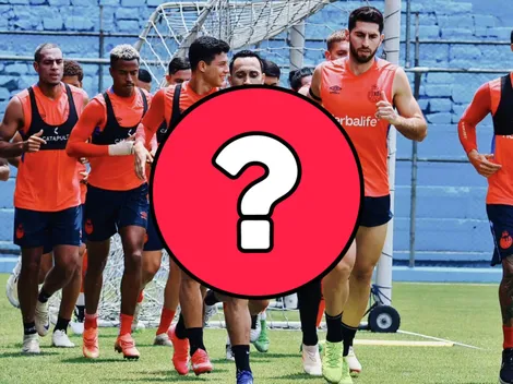 Municipal va por un delantero sudamericano y el apuntado sorprende a todos