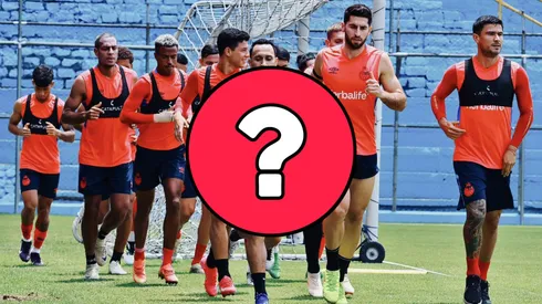 Municipal va por un inesperado delantero sudamericano.