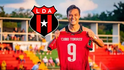 Cubo Torres lanza un mensaje iinesperado.