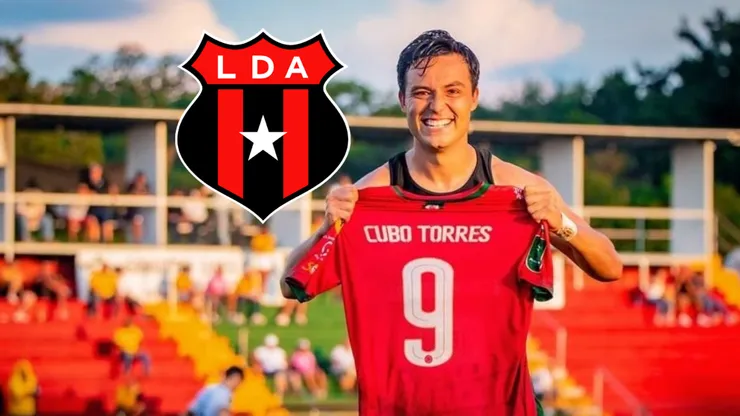 Cubo Torres lanza un mensaje iinesperado.