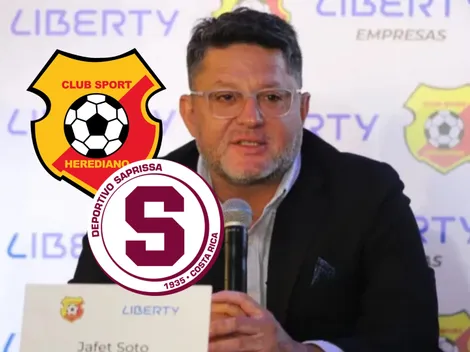 "Estamos hablando": Jafet Soto anticipa la firma que le falta en el mercado