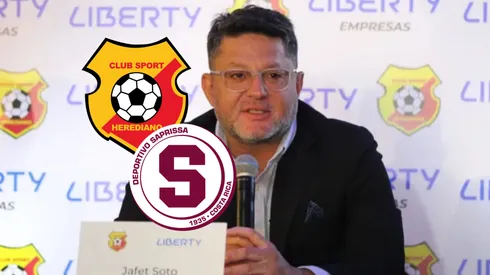 Jafet Soto tomó nuevas decisiones en Herediano