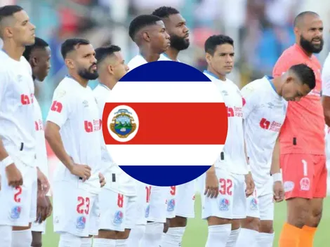 Olimpia recibe desde Costa Rica la provocación que impacta a Honduras