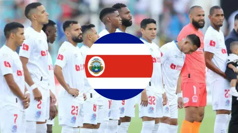 Olimpia recibe provocación desde Costa Rica.