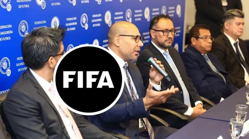 Decisión de FESFUT ante intervención de la FIFA que hace temblar a El Salvador.