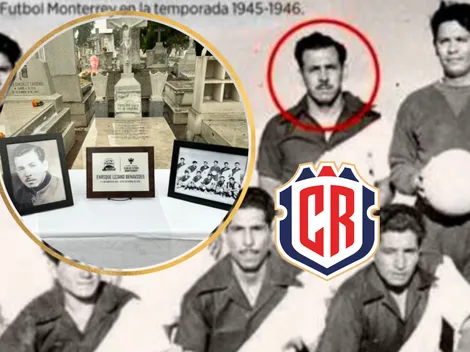 Brilló en La Sele, tuvo un final trágico y 80 años después su familia pudo despedirlo: "Fue como cerrar un ciclo"