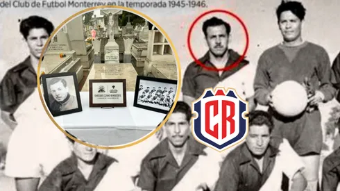 La historia de Don Enrique Lizano.