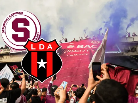 Alajuelense lo descartó y ahora Saprissa acelera para cerrar el fichaje que rompería el mercado