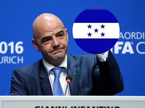 Honduras recibe la noticia que acerca al país al Mundial 2026: decide FIFA
