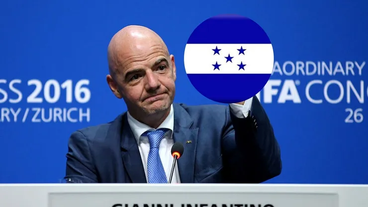 Honduras recibe mensaje de FIFA que la acerca al Mundial.