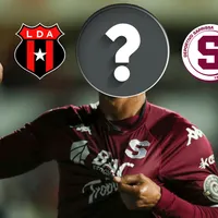 Fue campeón con Saprissa, jugó en Alajuelense y ahora llega a otro grande Centroamérica