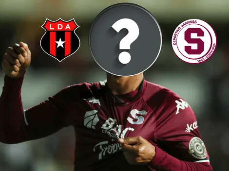 Fue campeón con Saprissa, jugó en Alajuelense y ahora llega a otro grande Centroamérica