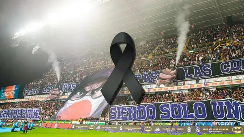 Saprissa está de luto por este fallecimiento.