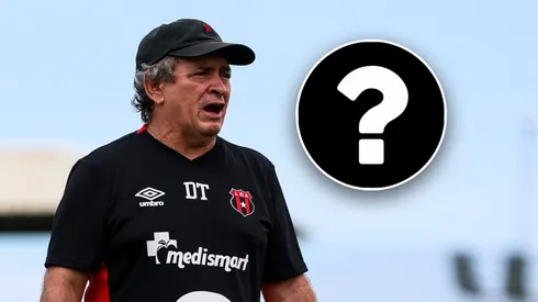 ¿Será que Óscar Ramírez lo perfila como su reemplazante?