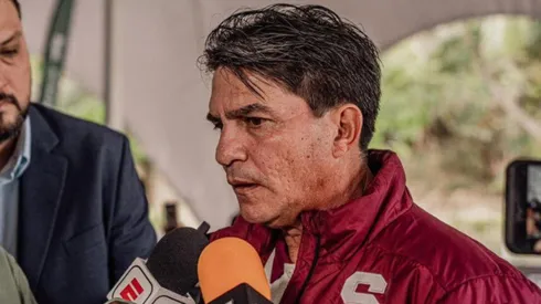 Vladimir Quesada es atacado en redes.