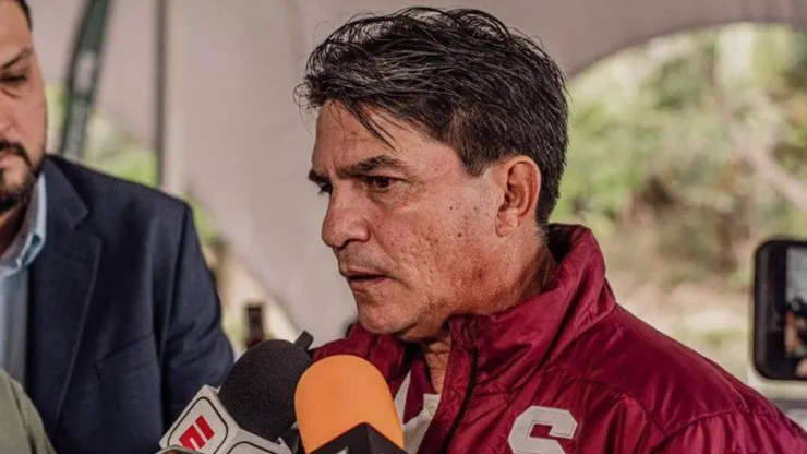 Vladimir Quesada es atacado en redes.