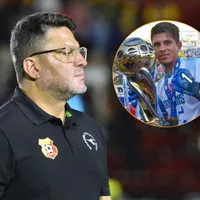 Fue campeón con Herediano y pidió el fichaje de Mario González