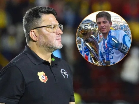 Fue campeón con Herediano y pidió el fichaje de Mario González