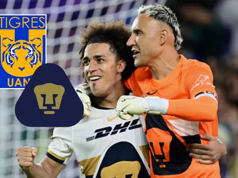 Juegan Keylor Navas y Carrasquilla: ¿a qué hora y cómo ver Pumas vs. Tigres?