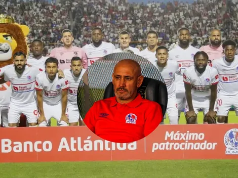 “40 mil dólares”: Olimpia confirmó su salida debido a este problema y rápido fue fichado por su nuevo club