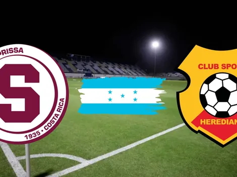 Ex Saprissa y Herediano ficha por impensado equipo de Honduras: “Ha llegado a despedirse”