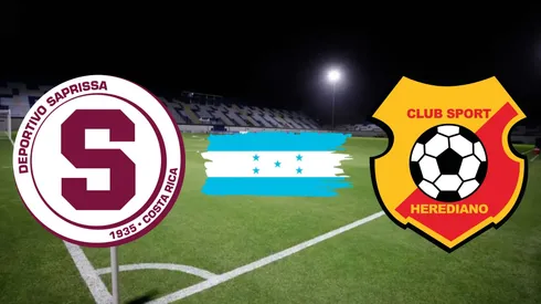 Dejó el fútbol de Costa Rica para ir a Honduras con su nuevo club.