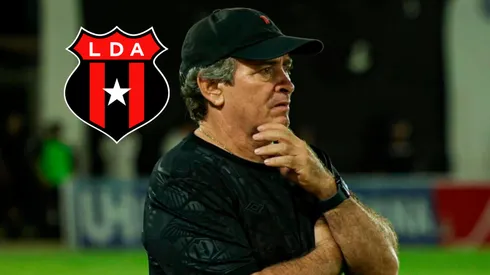 Machillo Ramírez al mando de Alajuelense