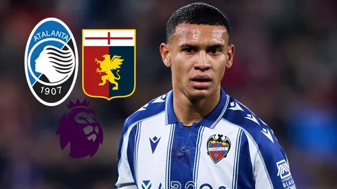 Kervin Arriaga está en el mercado y Levante ha tomado una decisión que le abre la puerta.