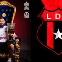 "Demasiado jugador": Alajuelense recibe el golpe más duro de Olimpia respecto de Jorge Álvarez